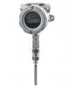 8590 Widerstandsthermometer TPtPAXd mit Prozessanzeige