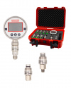 9644 digital precision pressure gauge DPG1031 / DPS1031