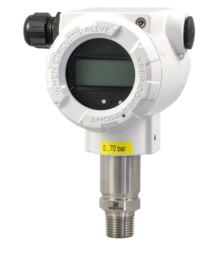 Electronic Pressure Measuring Instruments, ARMANO Messtechnik GmbH