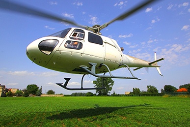 Field of application Fire-extinguishing system Airplane Helicopter ARMANO Messtechnik GmbH