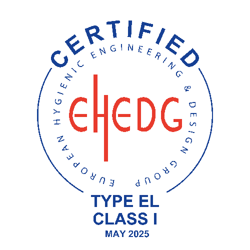 EHEDG Certificate