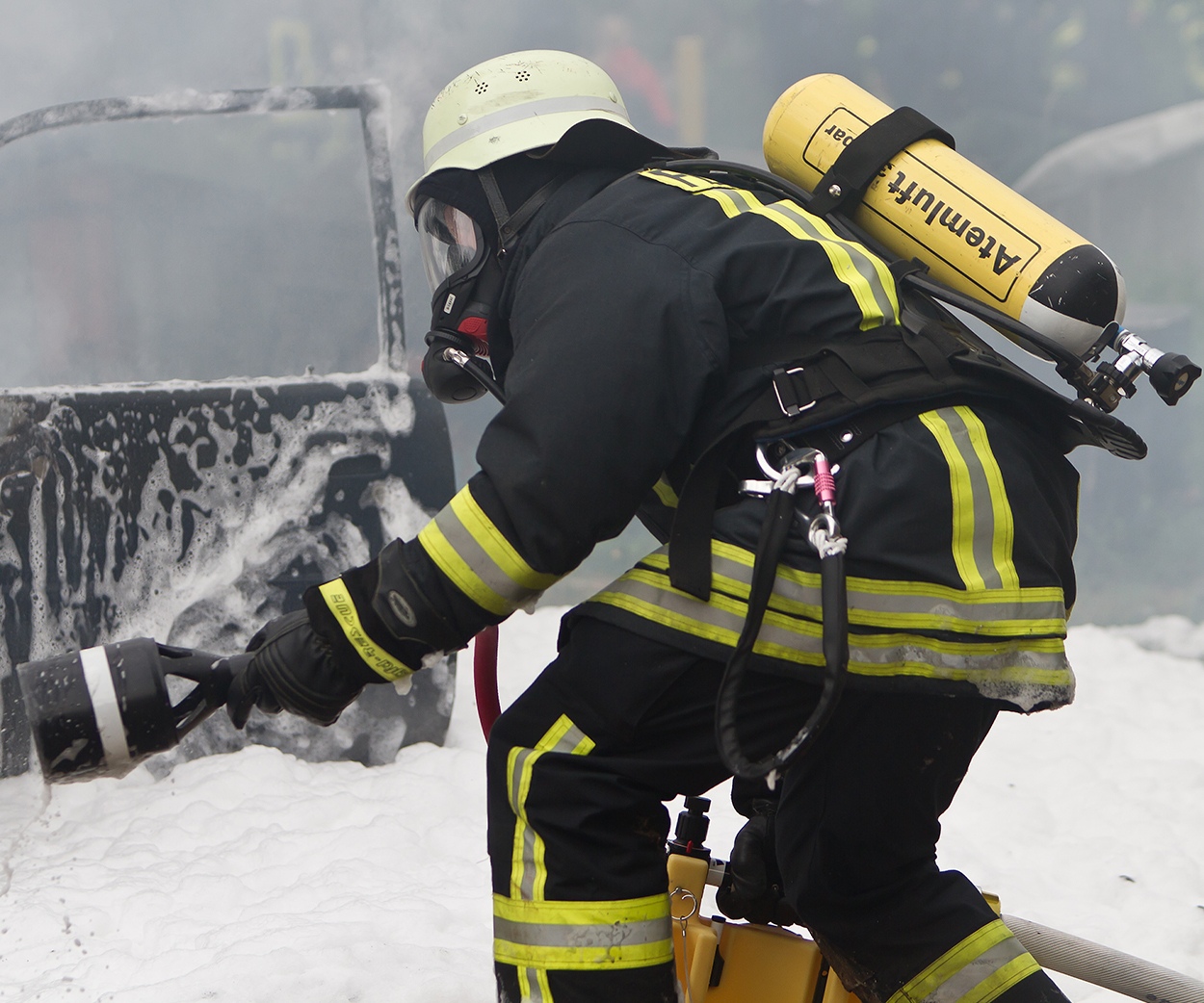 Feuerlösch- & Brandschutztechnik