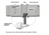 Differential pressure transmitter DiPTMEx Contamination of the filter image ARMANO Messtechnik GmbH