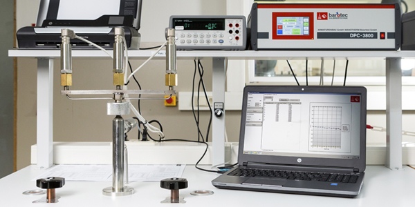 Software DynaCal Calibration technology pressure ARMANO Messtechnik GmbH