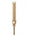T08-000-028 Machine-glass thermometers TMa 200x36 VC3 construction type straight ARMANO