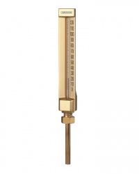 Mechanical Temperature Measuring Instruments